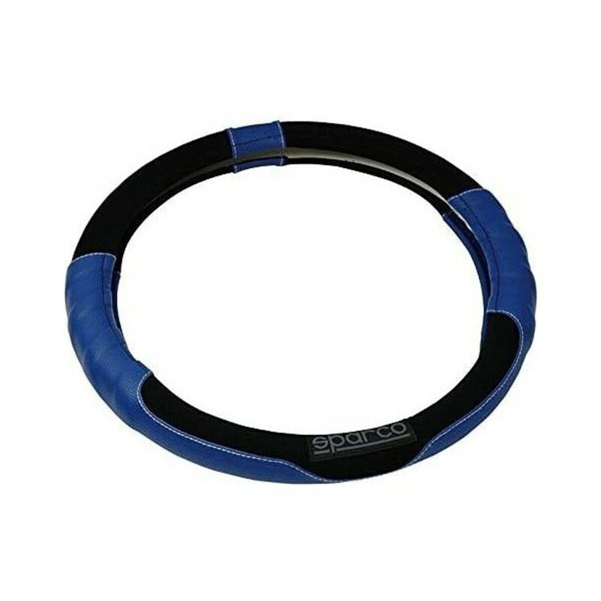 Rattöverdrag Sparco SPC1108 L-Sport Universal (Ø 38 cm) - 3