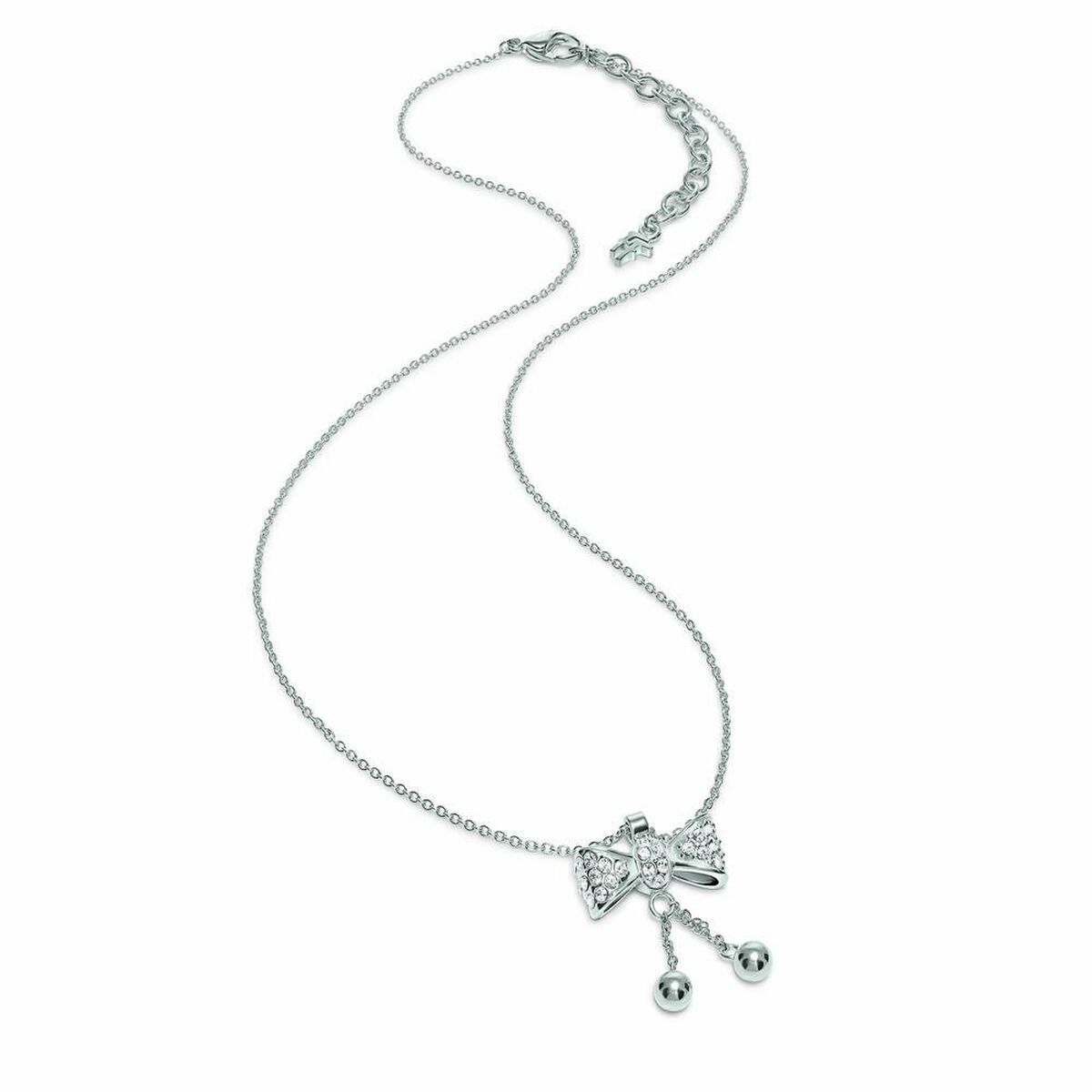 Damhalsband Folli Follie 3N15F009C 45 cm - 3