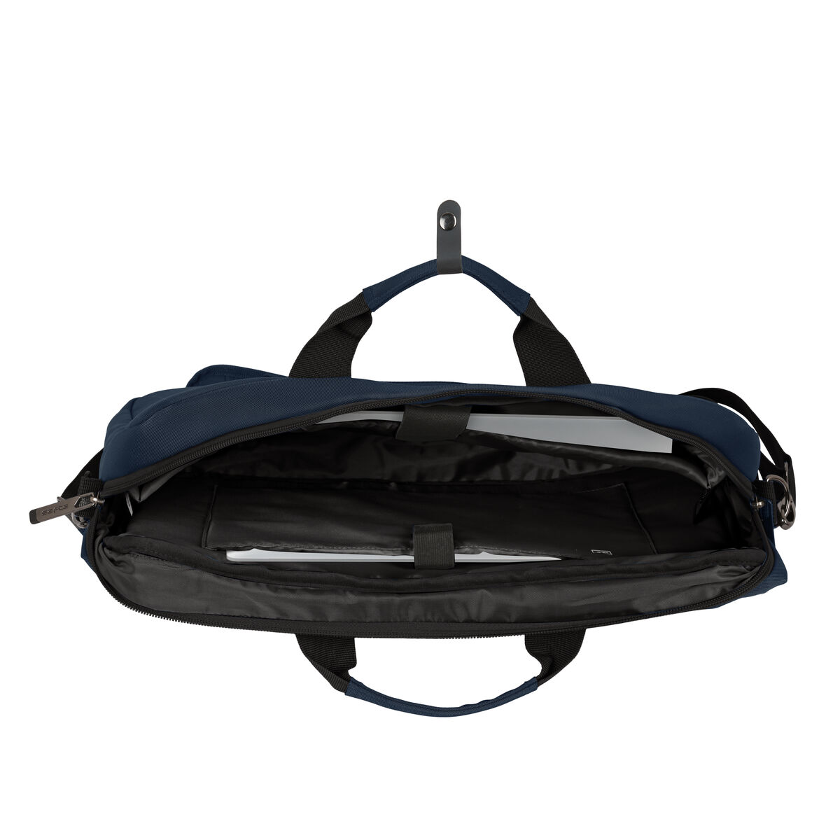 Fodral till Laptop och Läsplatta Safta +tablet+usb safta safta business  Mörkblå 41 x 33 x 9 cm - 11