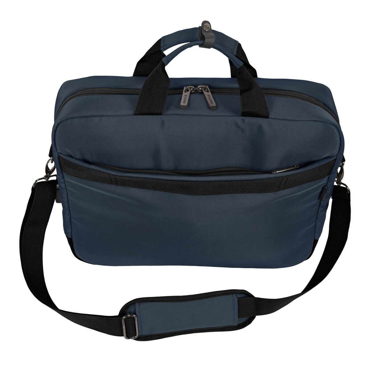 Fodral till Laptop och Läsplatta Safta +tablet+usb safta safta business  Mörkblå 41 x 33 x 9 cm - 5