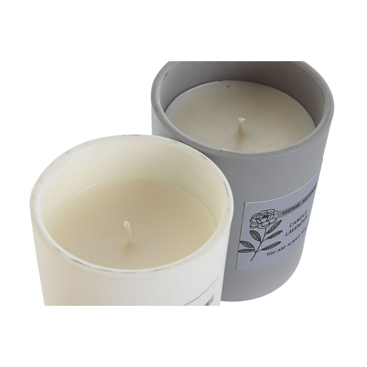Ljus Home ESPRIT Urban 210 g (3 antal) - 2