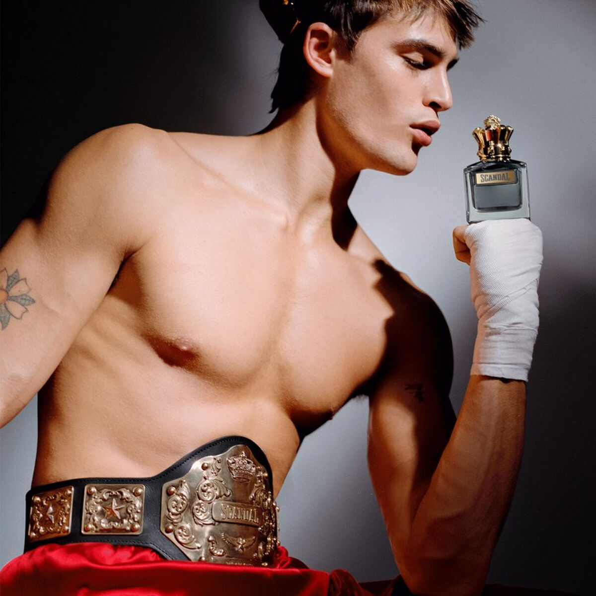 Parfym Herrar Jean Paul Gaultier Scandal EDT - 4