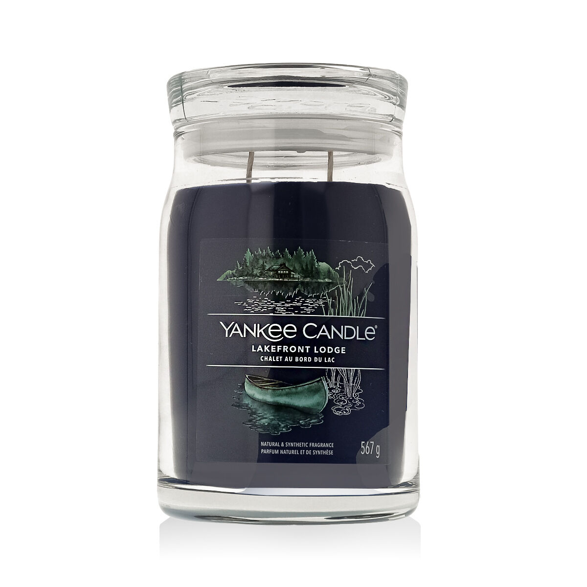 Doftljus Yankee Candle Signature Large Jar 567 g