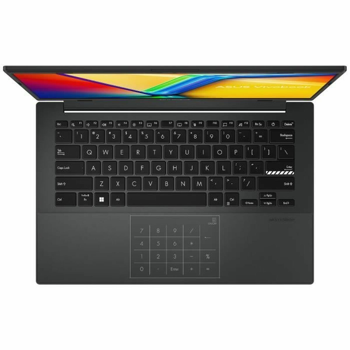 Bärbar dator Asus VivoBook 14 S1404 14'' 16 GB RAM 512 GB SSD QWERTY - 3