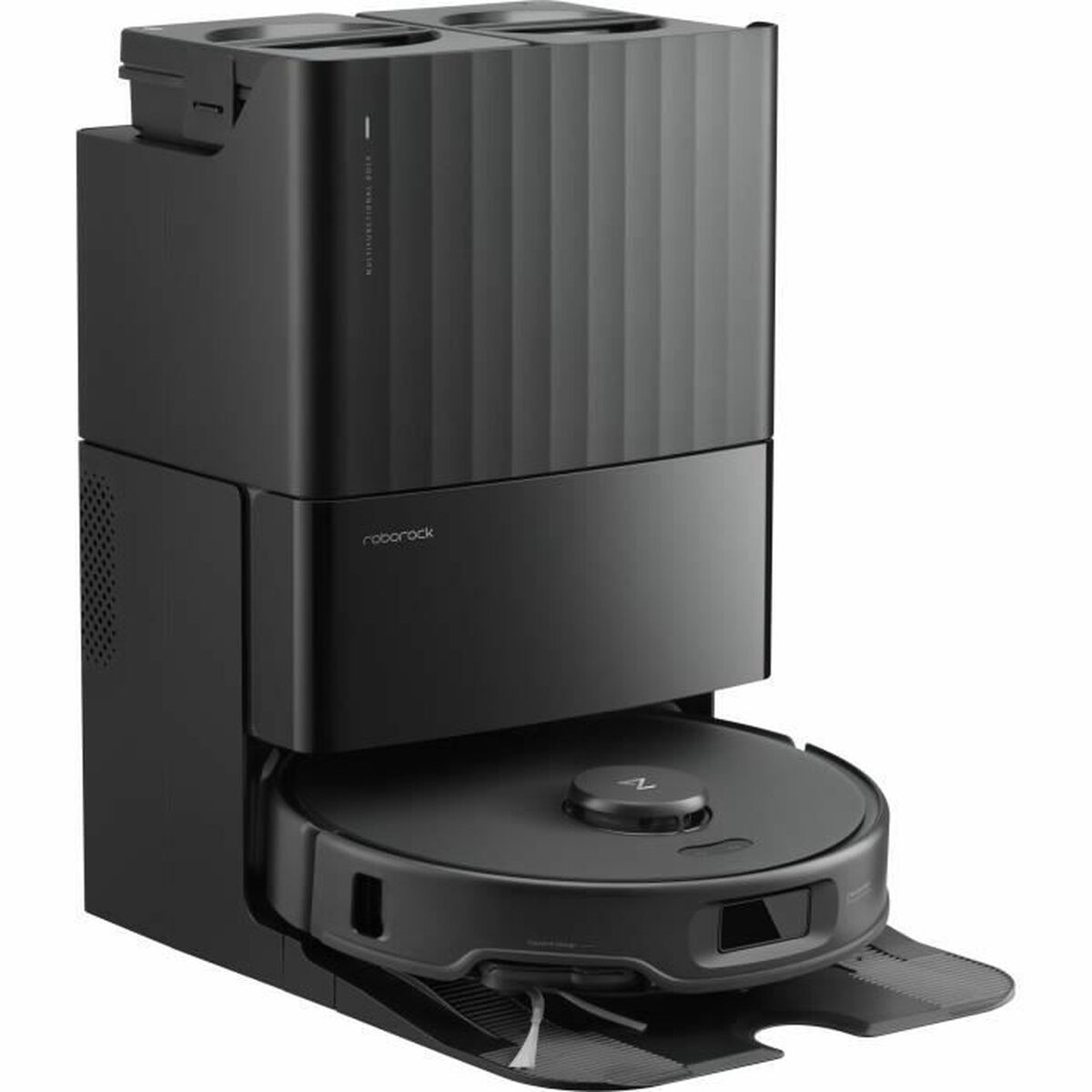 Robotdammsugare Roborock QREVO EDGE 5V1