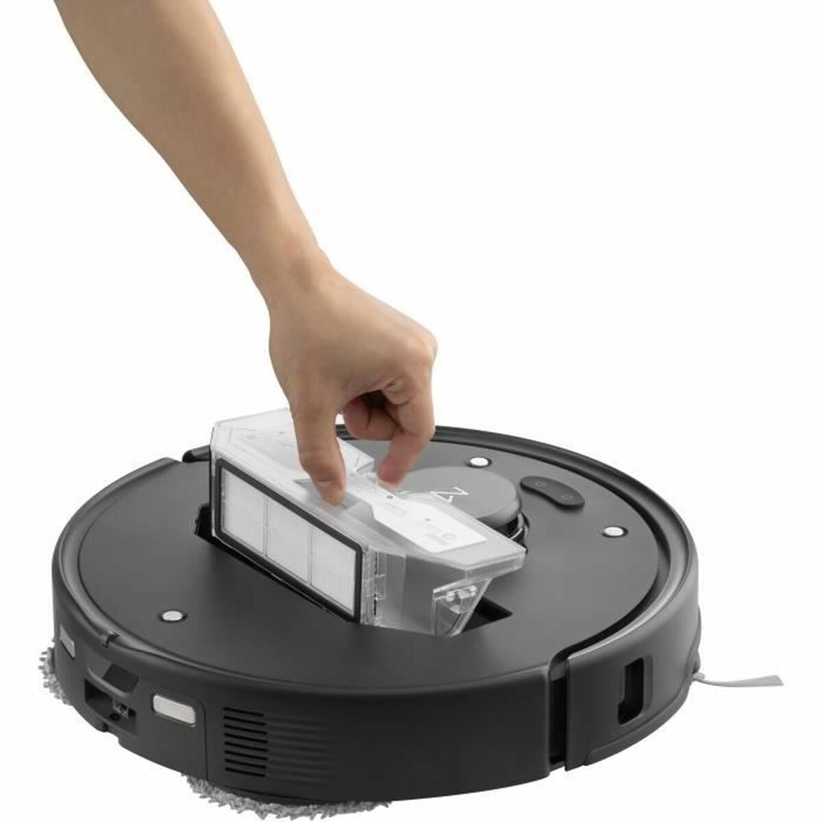 Robotdammsugare Roborock QREVO EDGE 5V1 - 3
