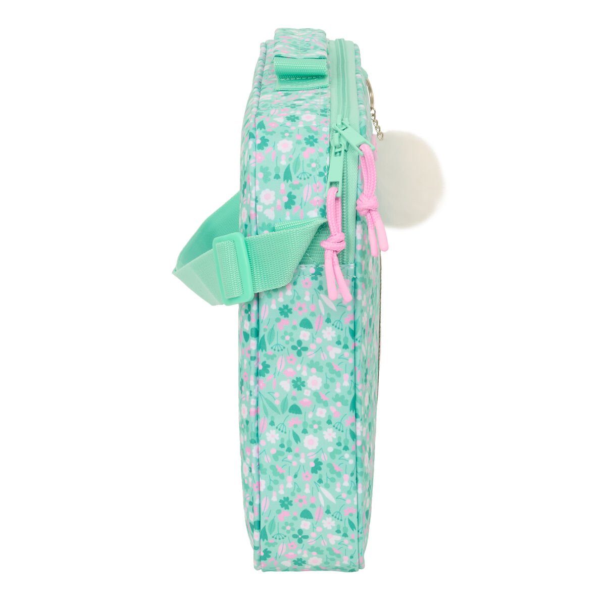 Skolväska Safta Cuore Mint 38 x 28 x 6 cm - 2