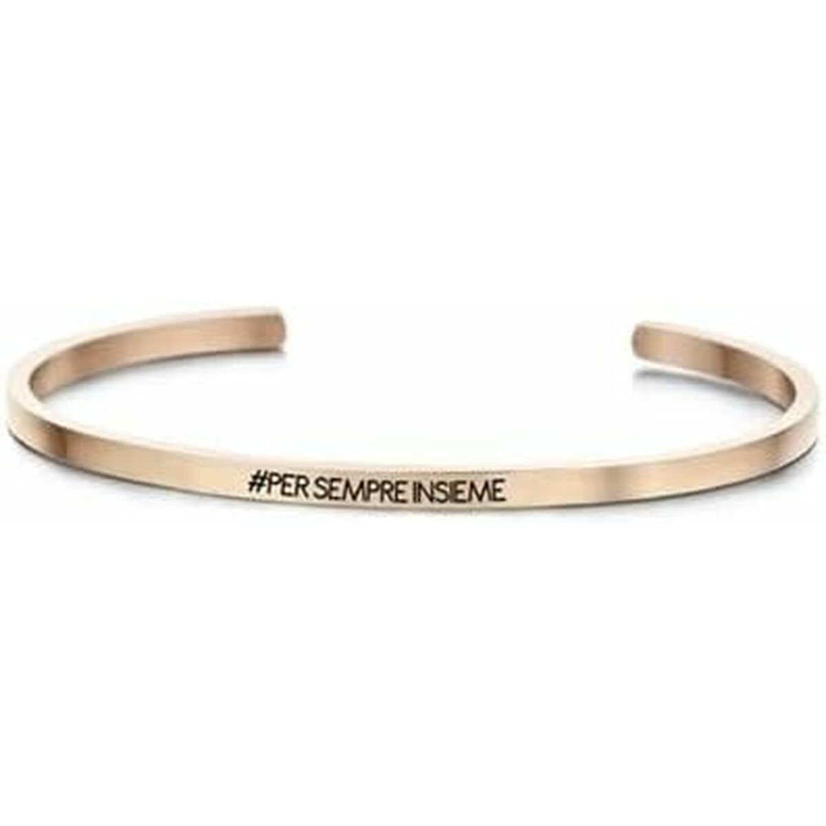 Damarmband CO88 Collection 8CB-19032 Gyllene - 2