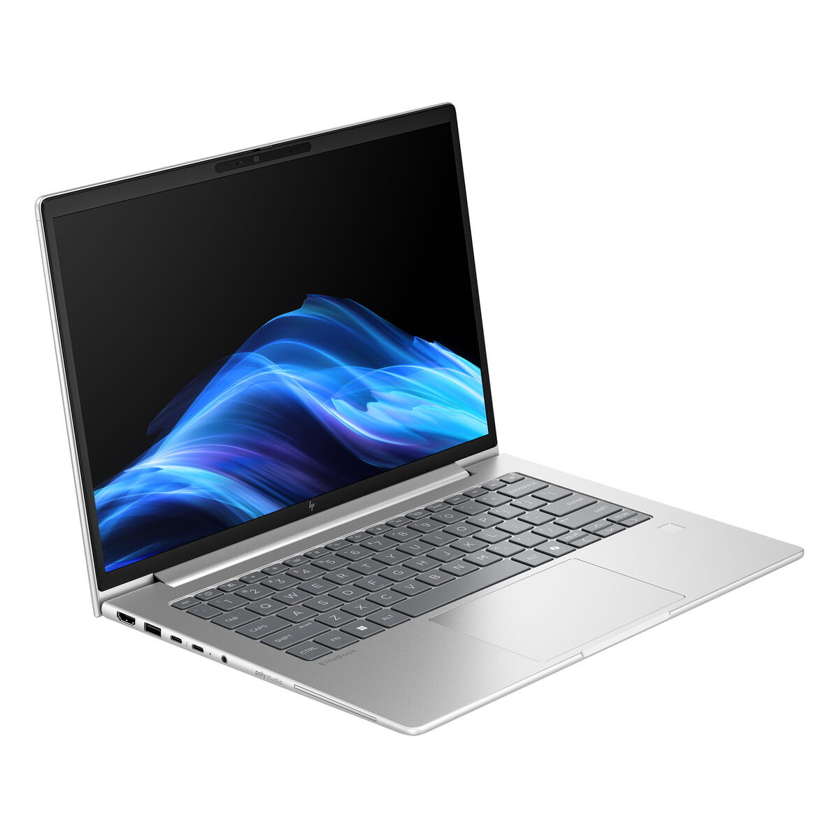 Bärbar dator HP AD3A0ET#ABE 14" Intel Core Ultra 5 225U 16 GB RAM 512 GB SSD - 2
