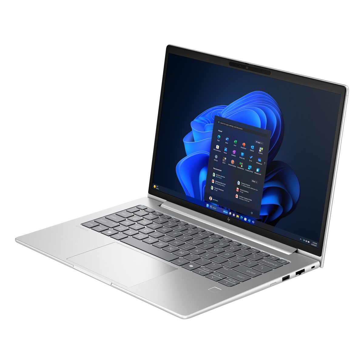 Bärbar dator HP AD3A0ET#ABE 14" Intel Core Ultra 5 225U 16 GB RAM 512 GB SSD - 3
