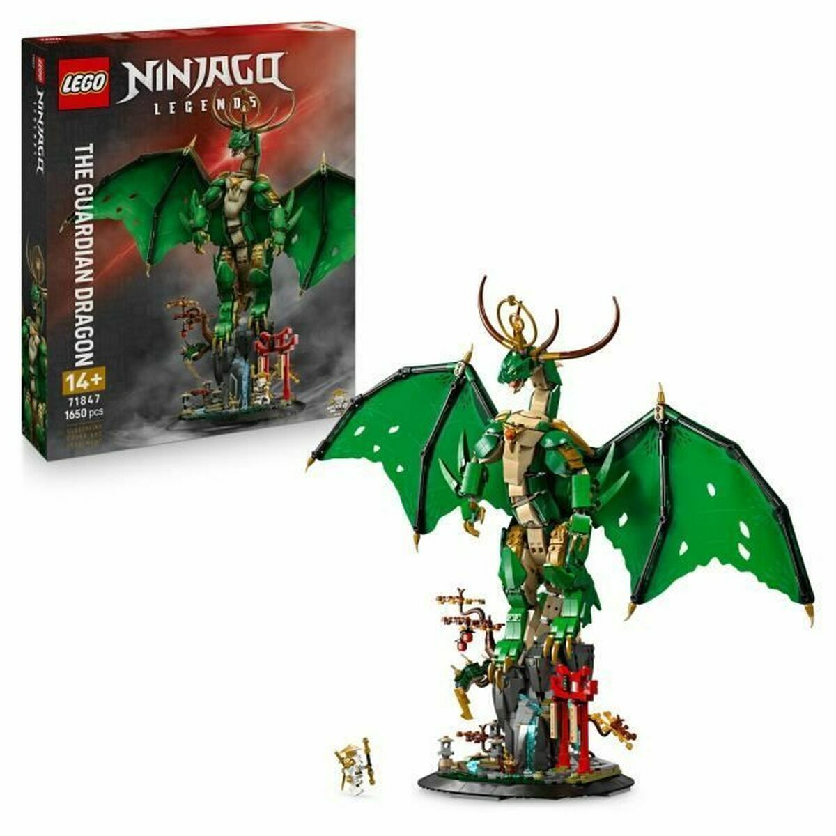Byggsats Lego 71847