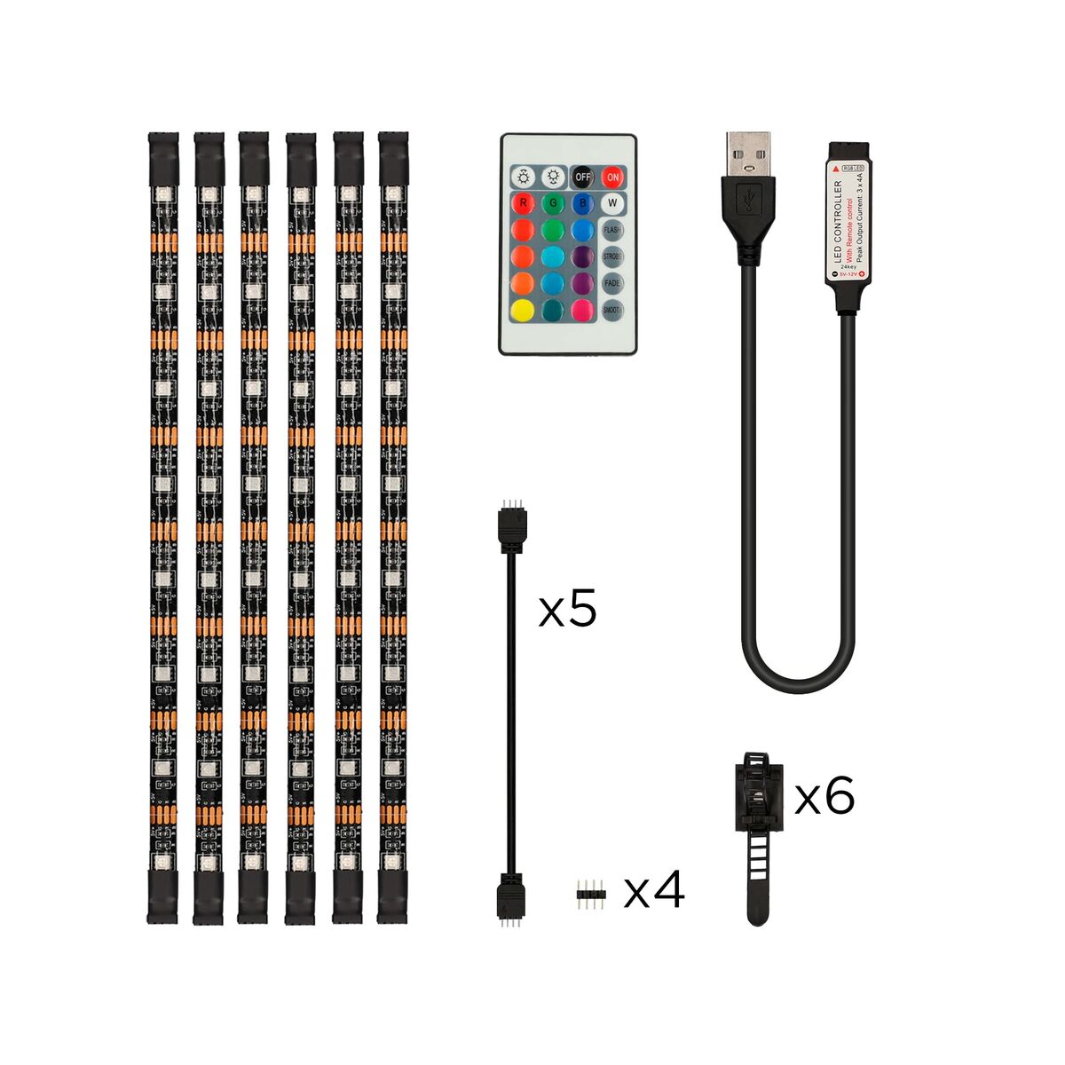 LED trakovi KSIX RGB - 22