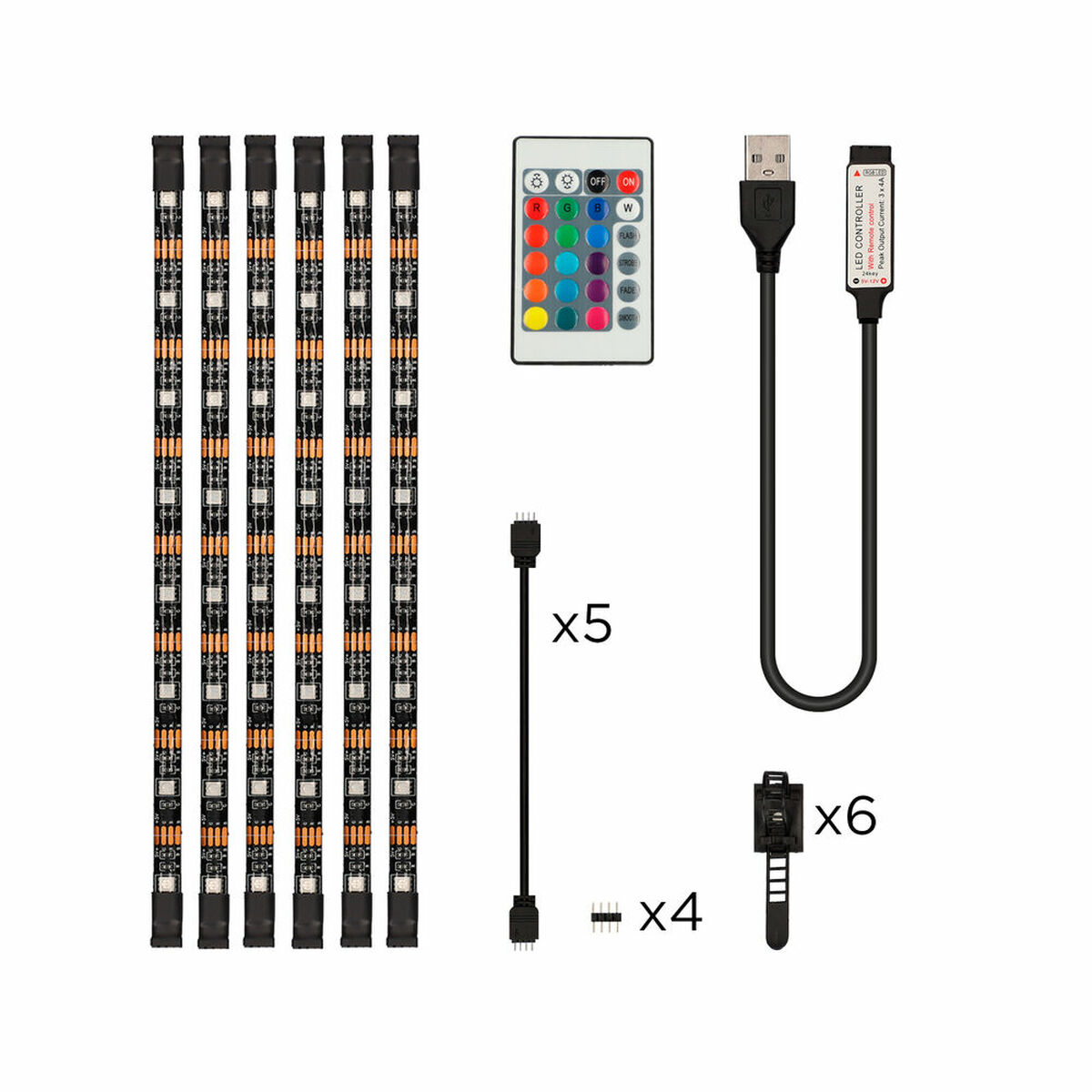 LED trakovi KSIX RGB - 26