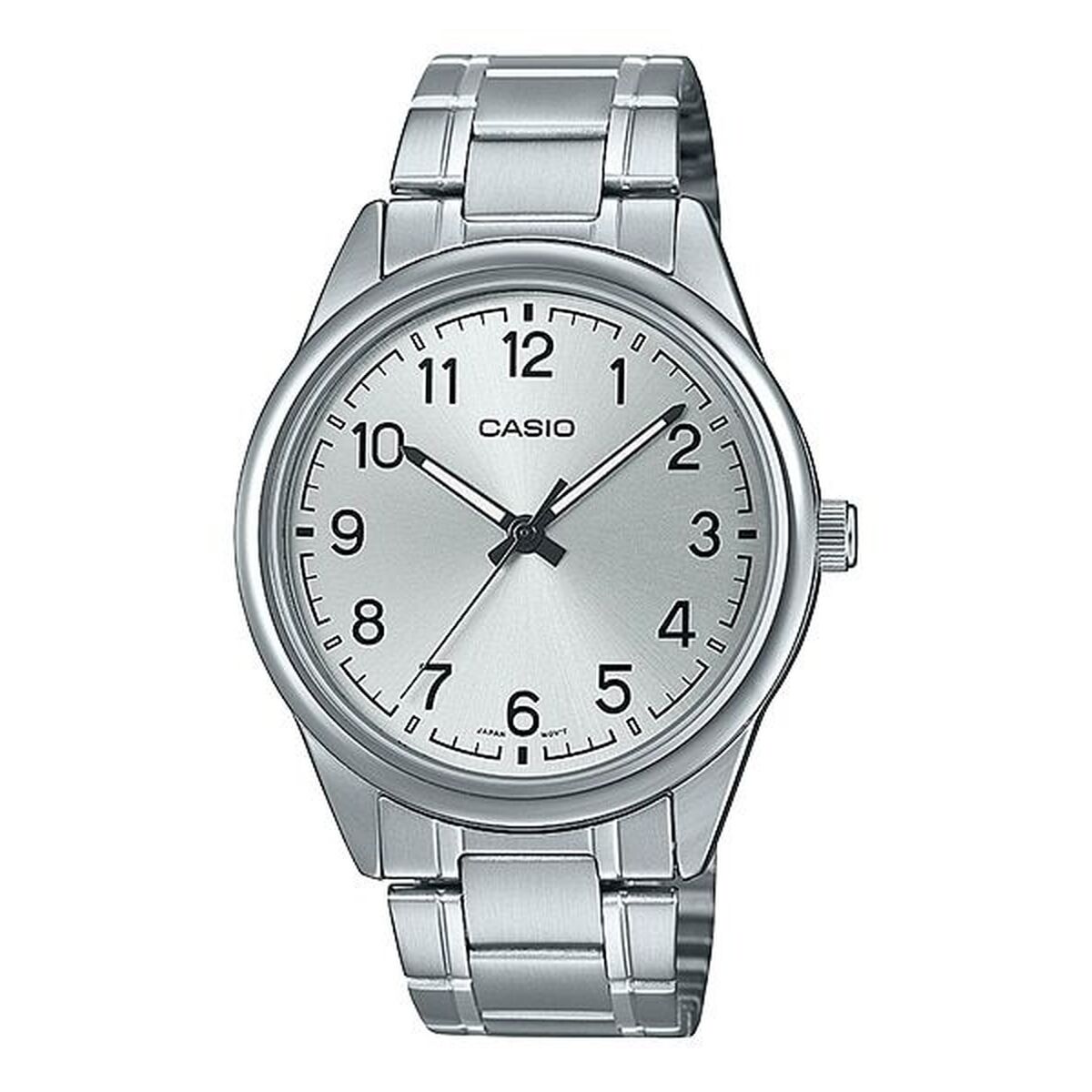 Herrklocka Casio COLLECTION Silvrig (Ø 40 mm) - 3