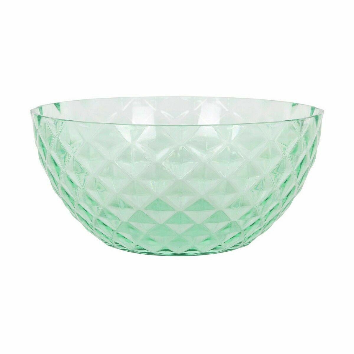 Salladsskål La Mediterránea Plast 25 x 25 x 11,5 cm (12 antal) - 2