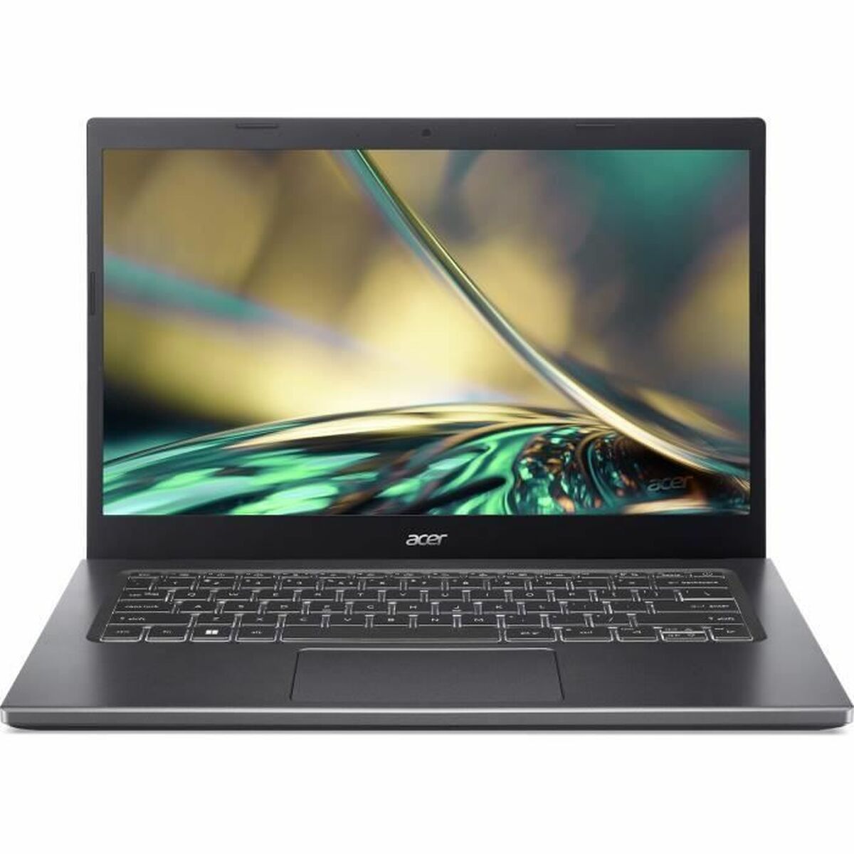 Bärbar dator Acer A514-55-57LH Aspire 5 14" Intel Core i5-1235U 16 GB RAM 512 GB SSD