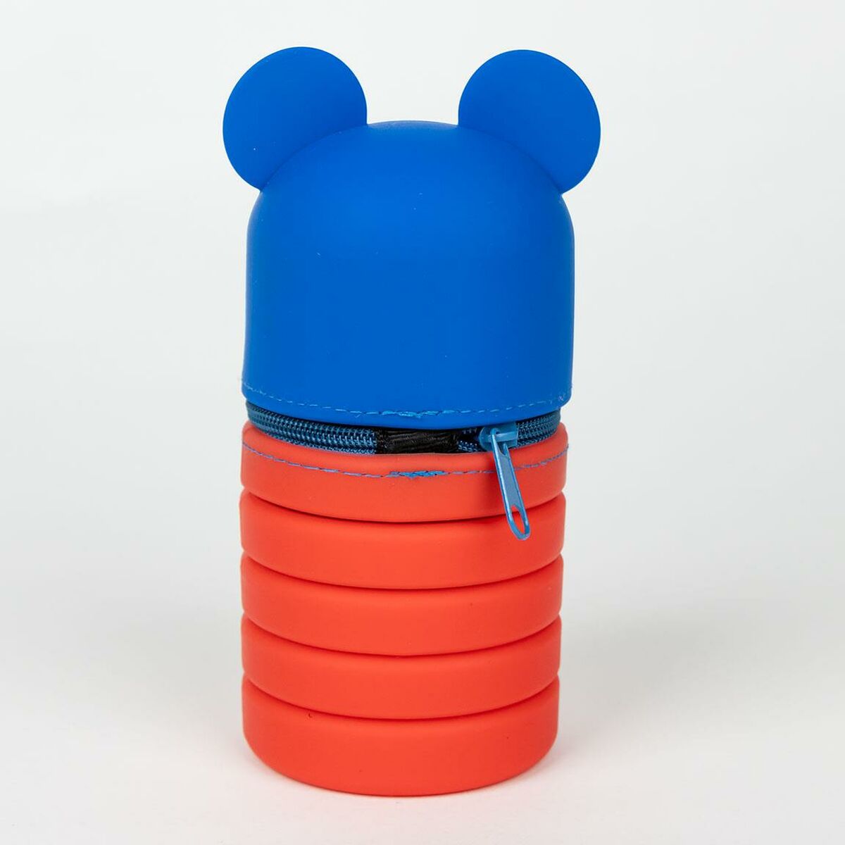 Pennskrin Mickey Mouse Röd 6,5 x 19 x 6,5 cm - 2