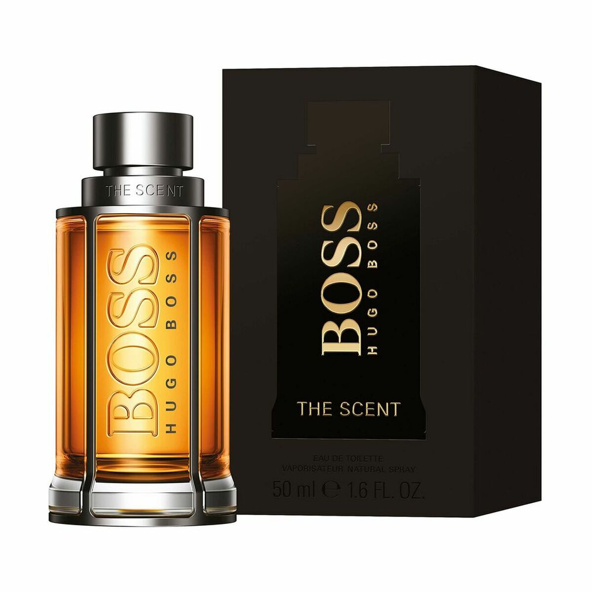 Parfym Herrar Hugo Boss The Scent EDT