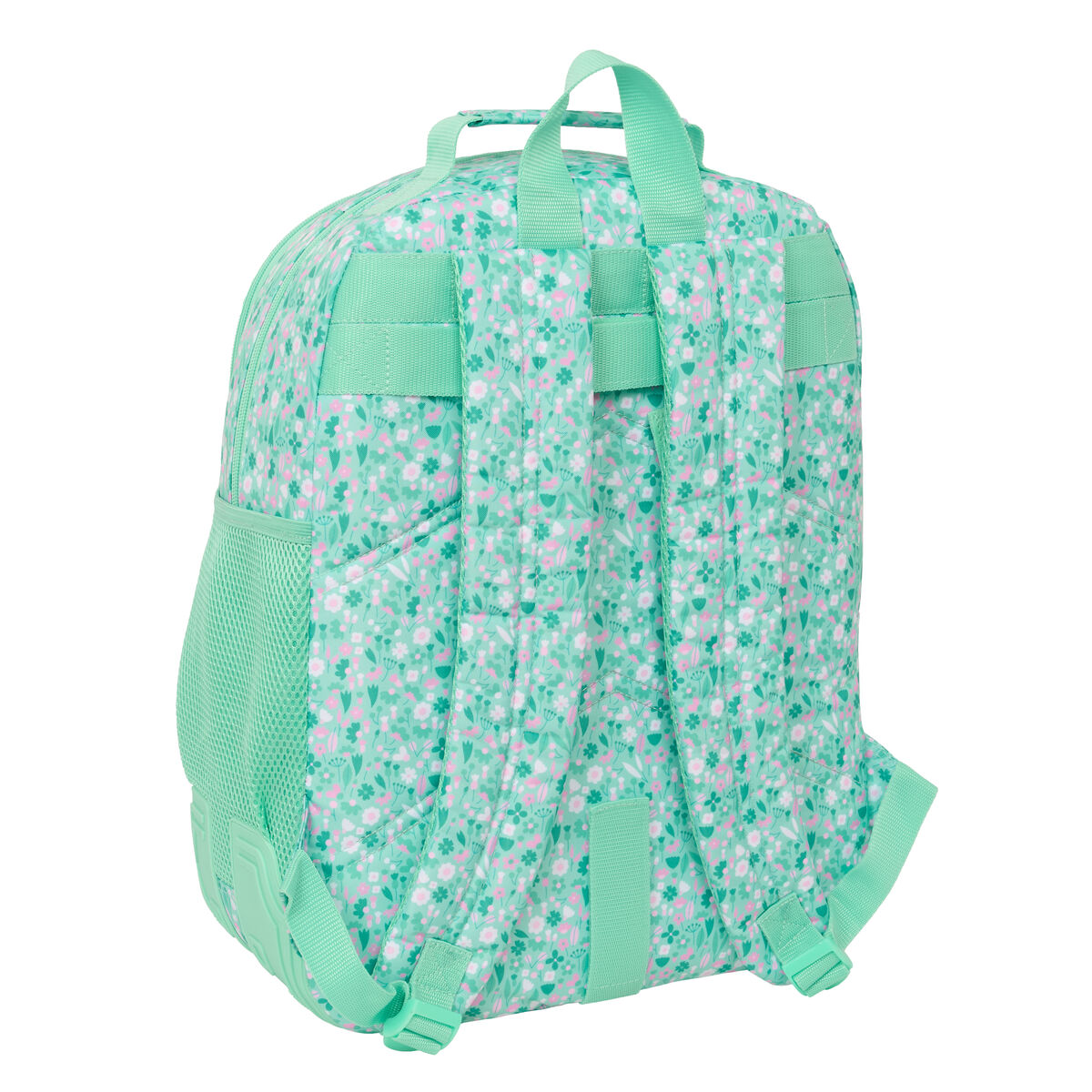 Skolryggsäck Safta Cuore Mint 32 x 42 x 15 cm - 3