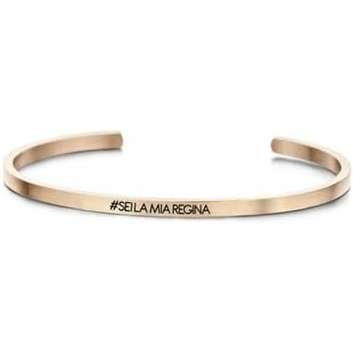 Damarmband CO88 Collection 8CB-19027 Roséguld - 2