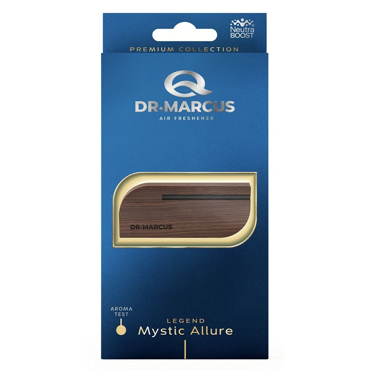 Billuftfreser Dr Marcus Legend Mystic Allure Trä Doft