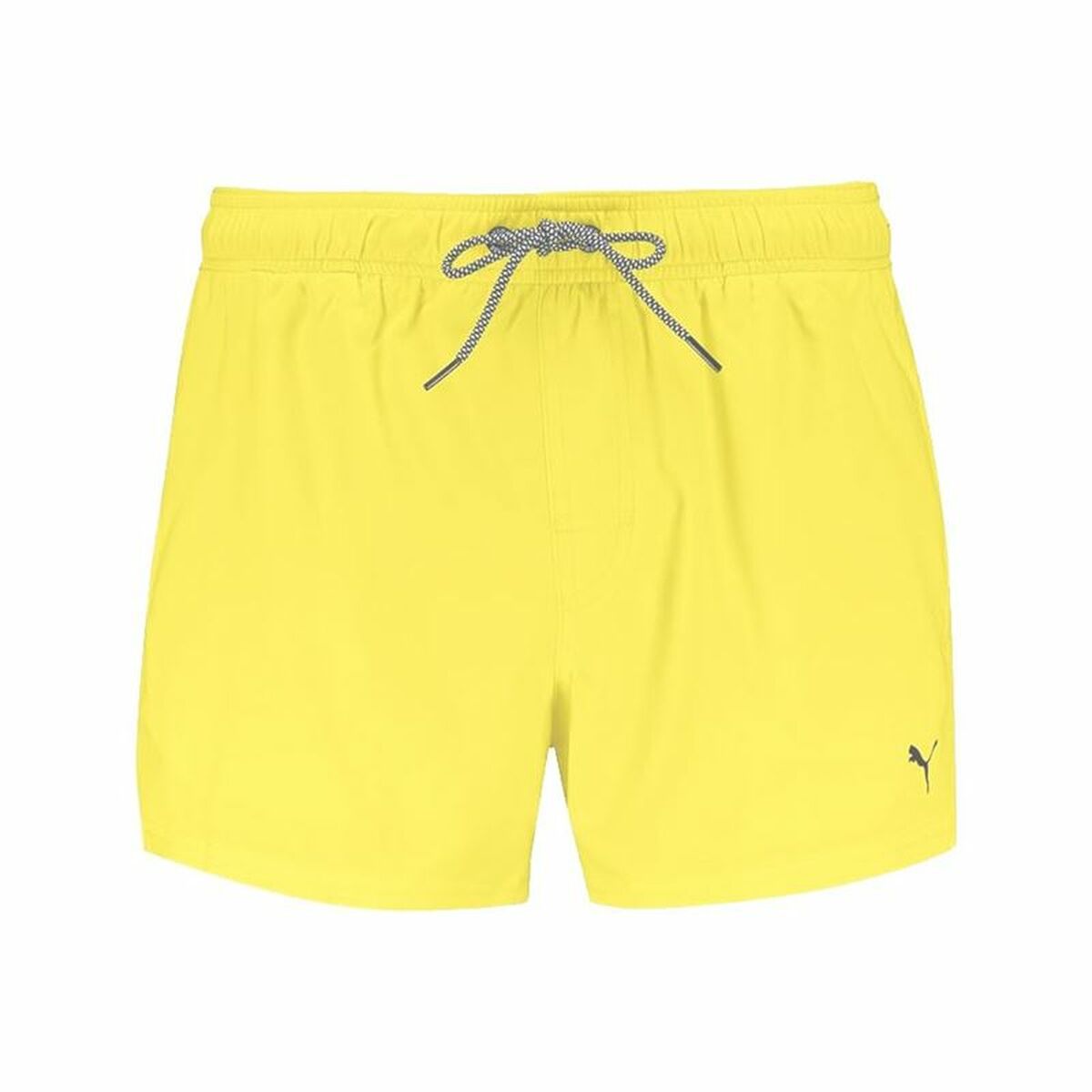 Baddräkt Herr Puma Swim Track Gul