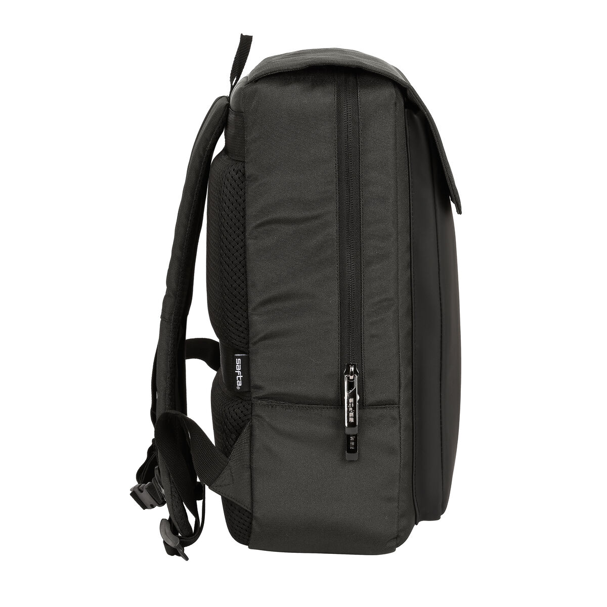 Laptopryggsäck Safta Business 13,3'' Grå (29 x 39 x 12 cm) - 2