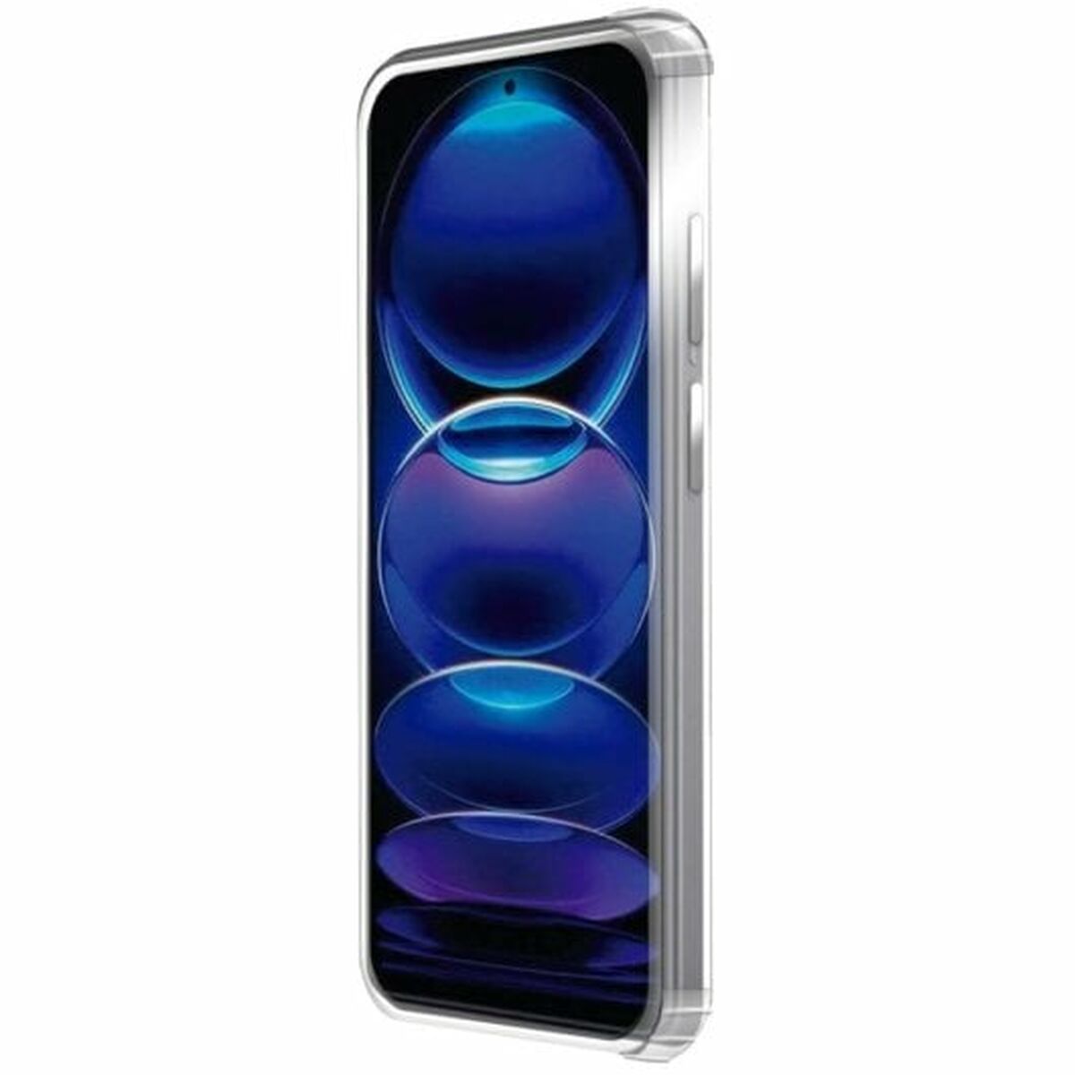Mobilfodral PcCom Redmi Note 12 Pro 5G Transparent Xiaomi - 3