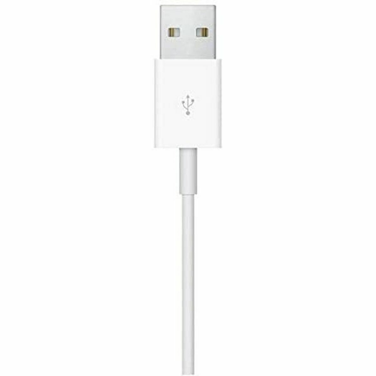 Magnetisk USB-laddningskabel Apple MX2E2ZM/A Vit 1 m