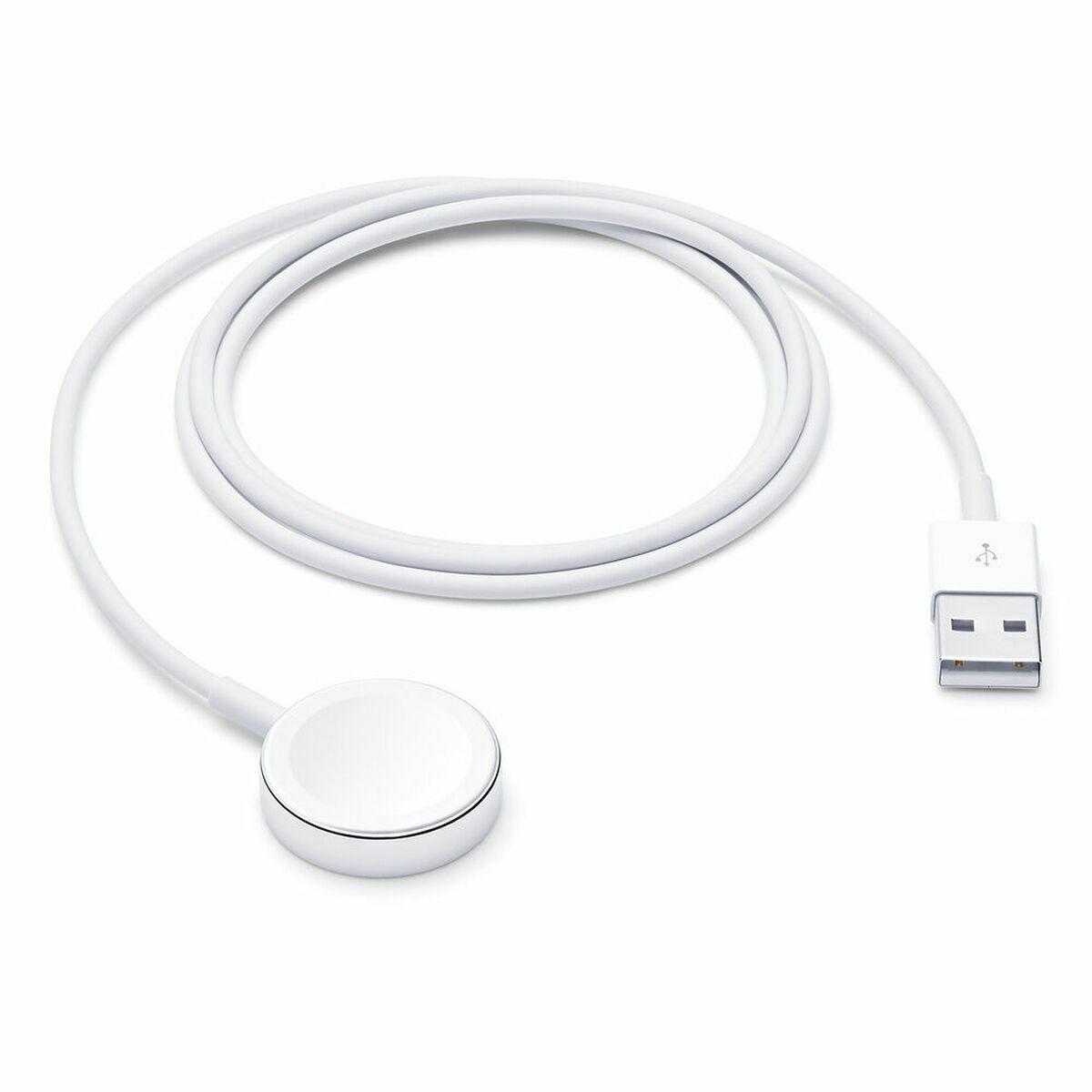 Magnetisk USB-laddningskabel Apple MX2E2ZM/A Vit 1 m - 2