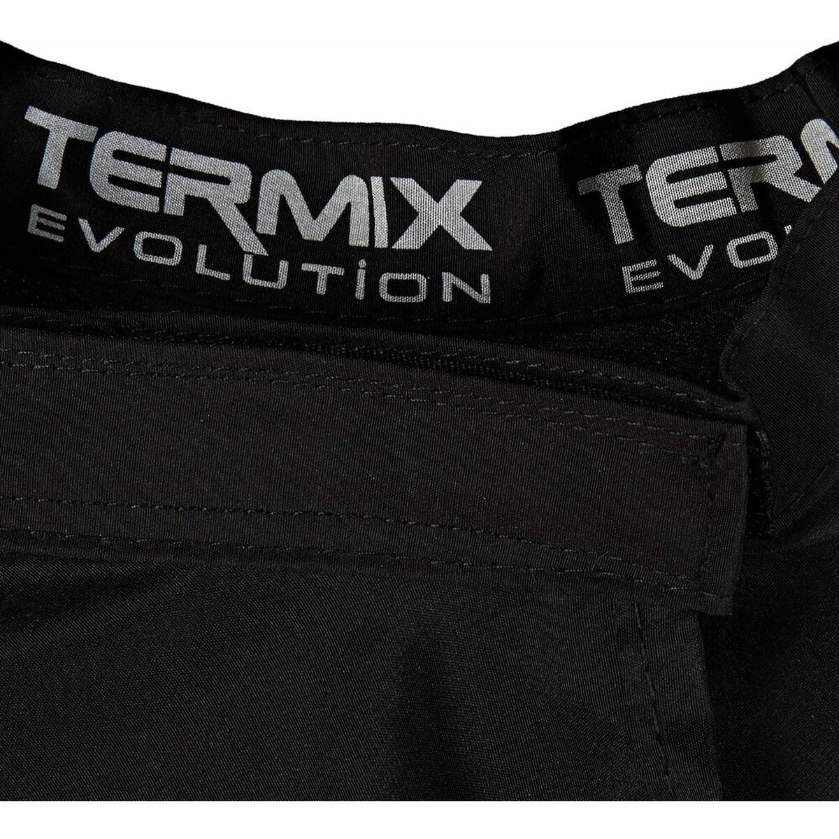 Frisörkappa Termix Evolution Svart - 2