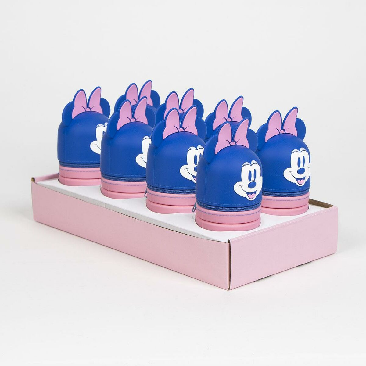 Skolväska Minnie Mouse Rosa - 6