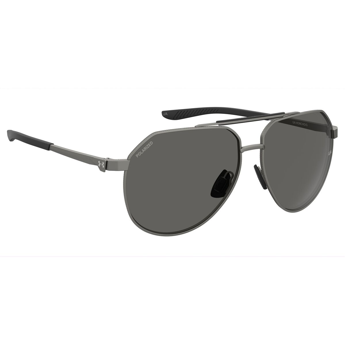 Herrsolglasögon Under Armour UA-HONCHO-G-5MOG0M9 ø 60 mm - 3
