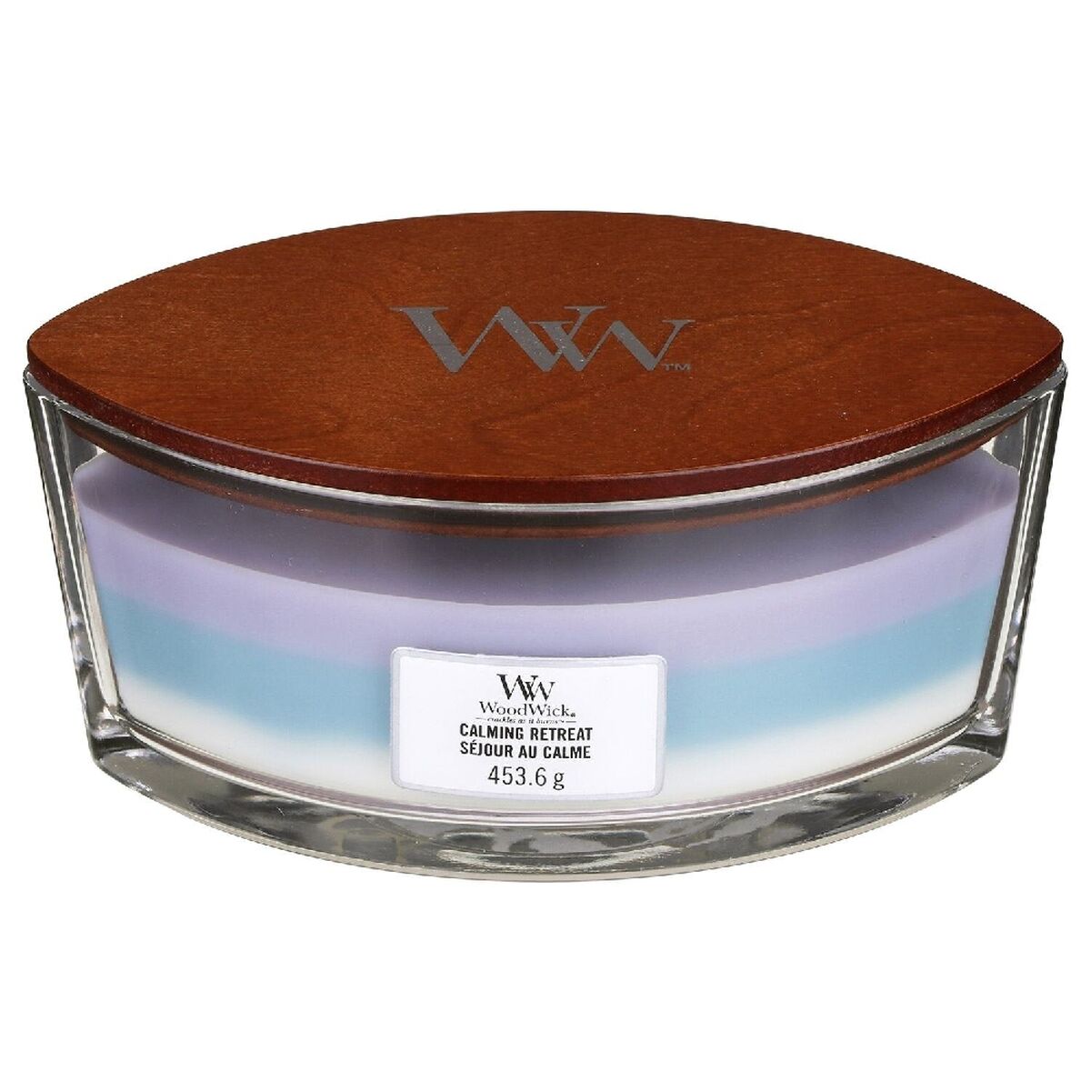 Doftljus Woodwick Trilogy Ellipse Candles 453 g