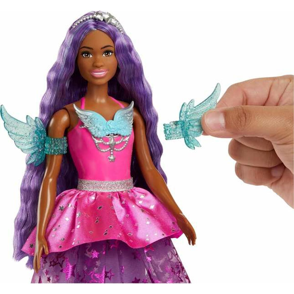 Docka Barbie - 4