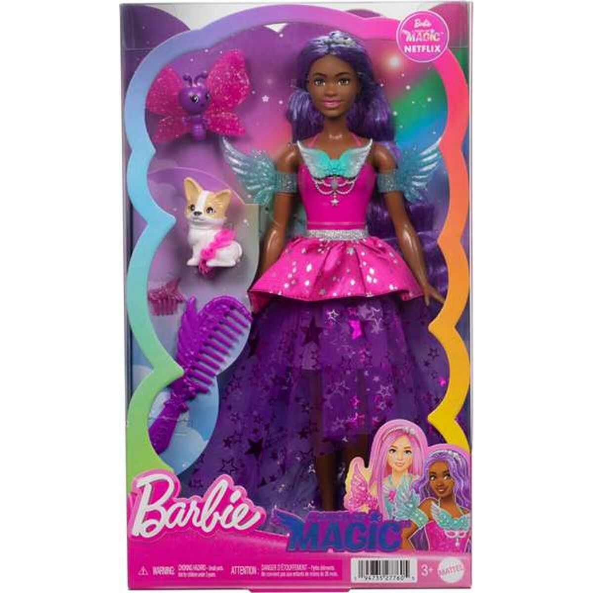 Docka Barbie - 8