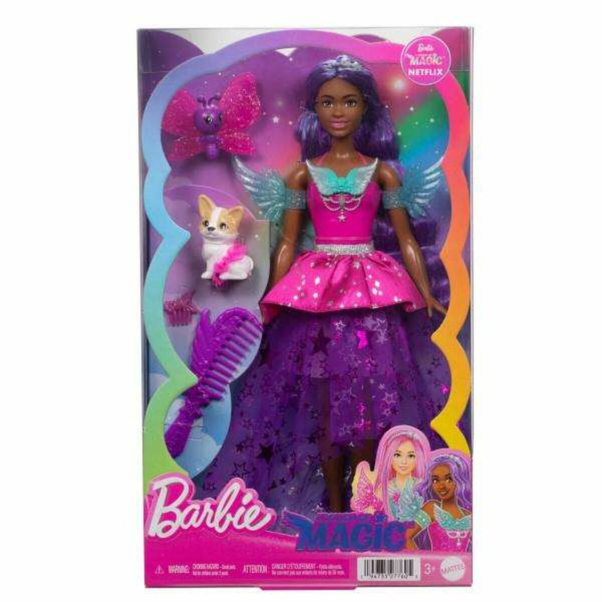 Docka Barbie - 2
