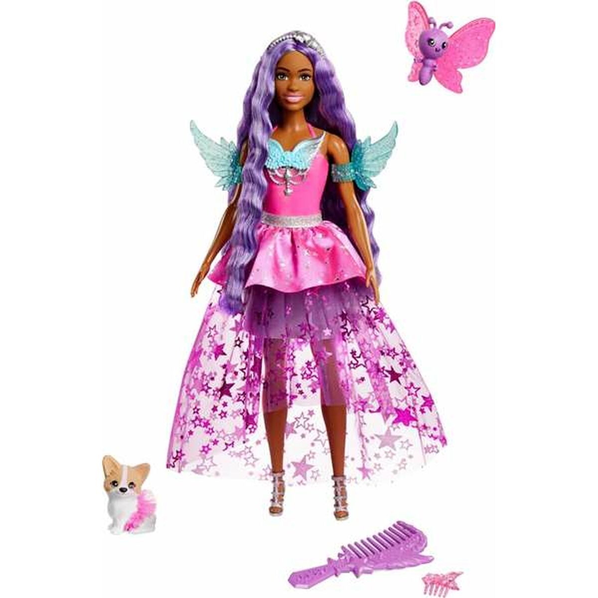 Docka Barbie - 3