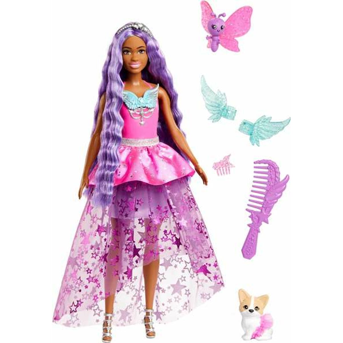 Docka Barbie - 6