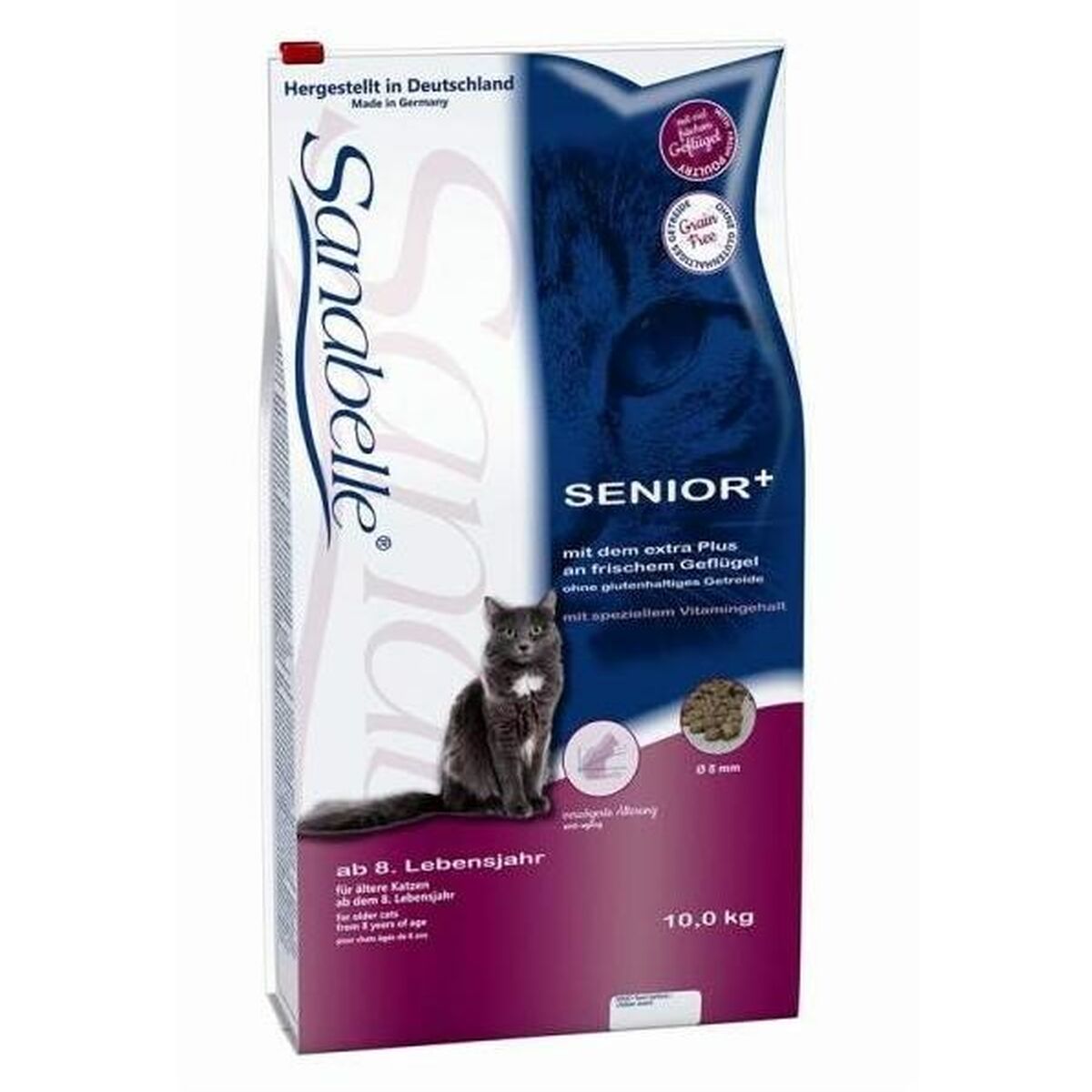 Foder BOSCH Sanabelle SENIOR Senior Kyckling Fåglar 10 kg