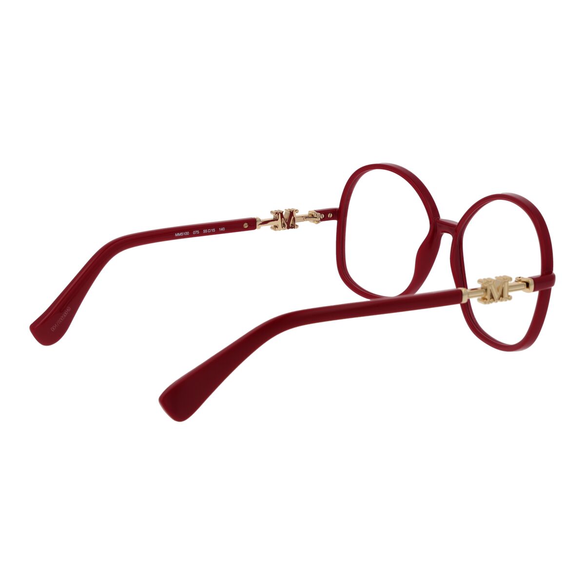 Glasögonbågar Max Mara MM5100 55075 - 3