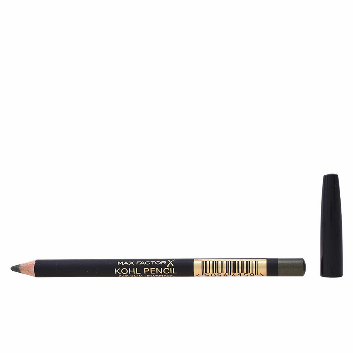 Eyeliner Max Factor Kohl Vit Grön