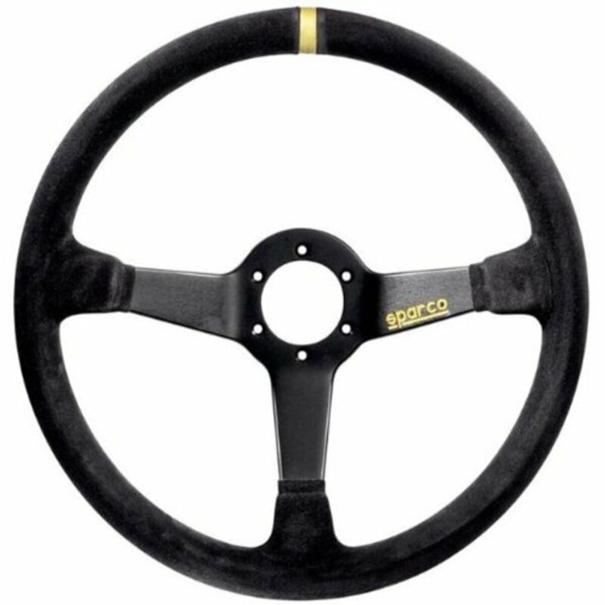 Racing-ratt Sparco 015R368MSN Ø 36 cm Svart