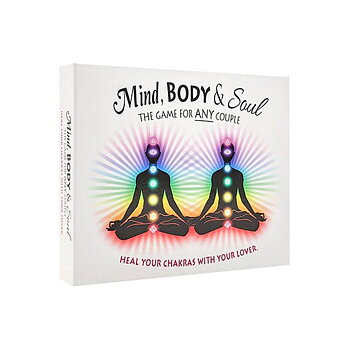 Erotiskt spel Kheper Games Mind, Body & Soul