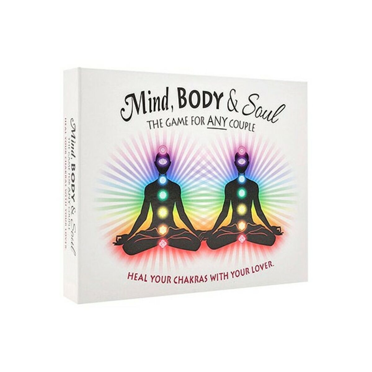 Erotiskt spel Kheper Games Mind, Body & Soul - 3