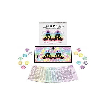 Erotiskt spel Kheper Games Mind, Body & Soul