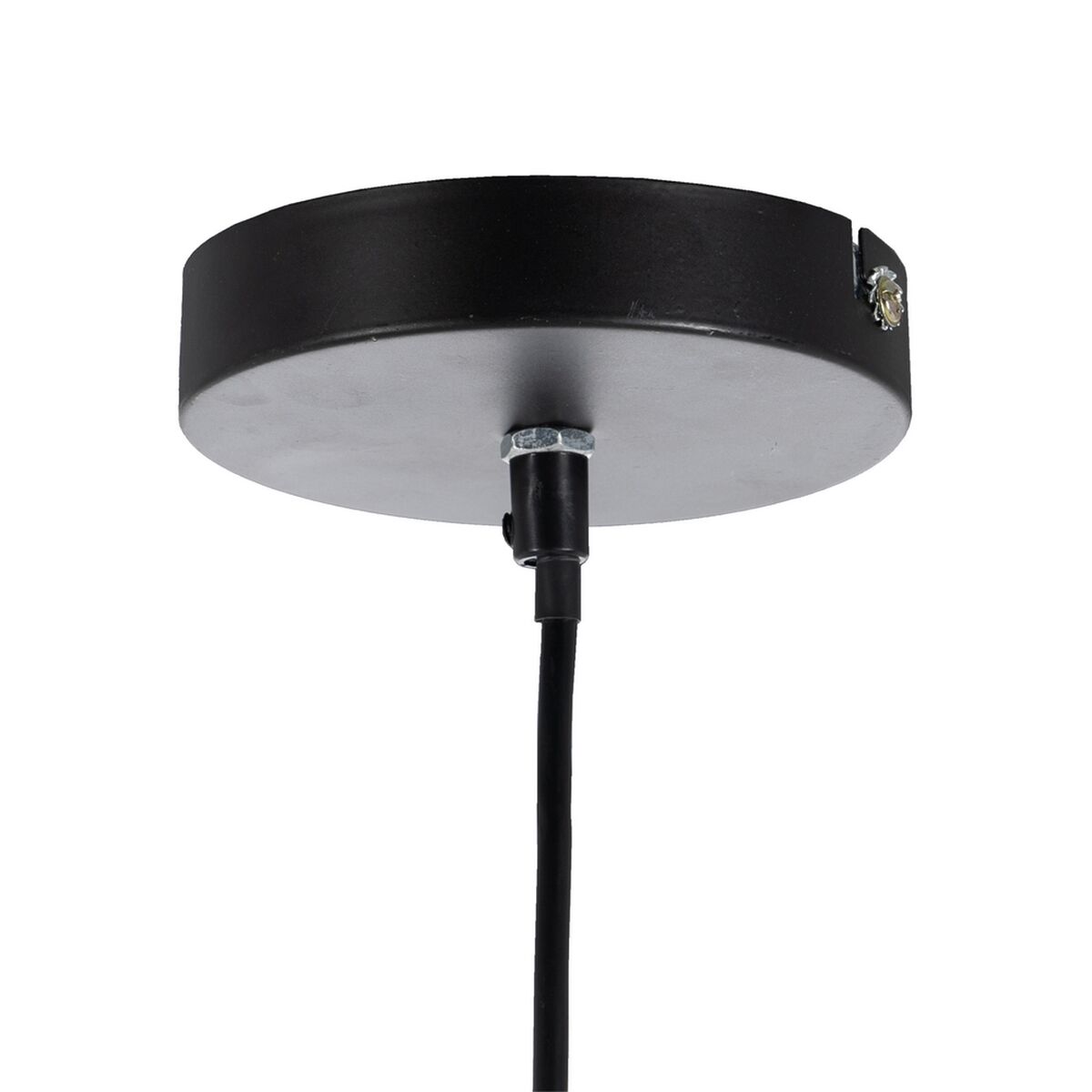 Taklampa Gyllene Silvrig Järn 220-240 V 47,5 x 47,5 x 20,5 cm - 2