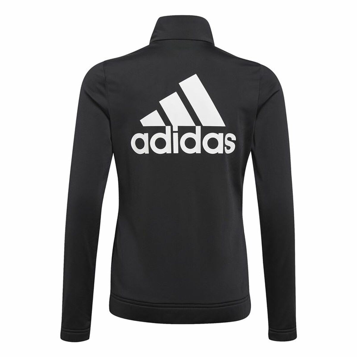 Träningsoverall, Barn Adidas Essentials Total Svart - 7