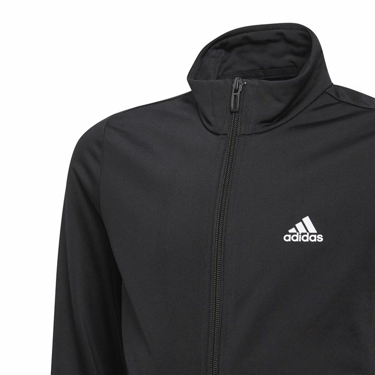 Träningsoverall, Barn Adidas Essentials Total Svart - 3
