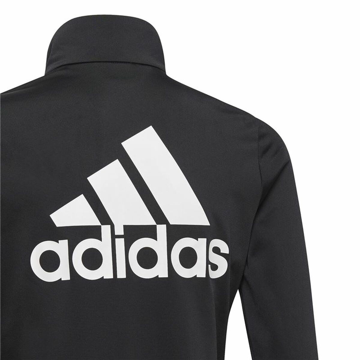 Träningsoverall, Barn Adidas Essentials Total Svart - 4